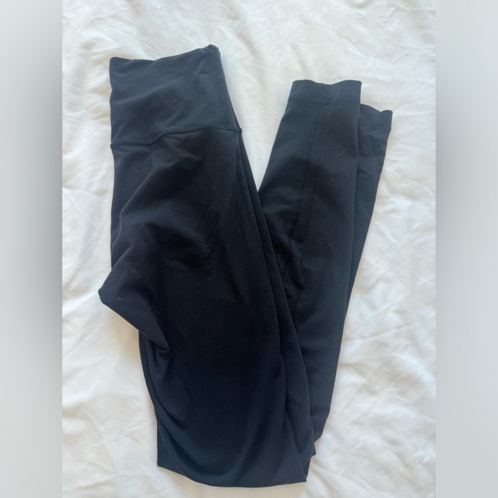 Lululemon - wunder under - high rise - full length